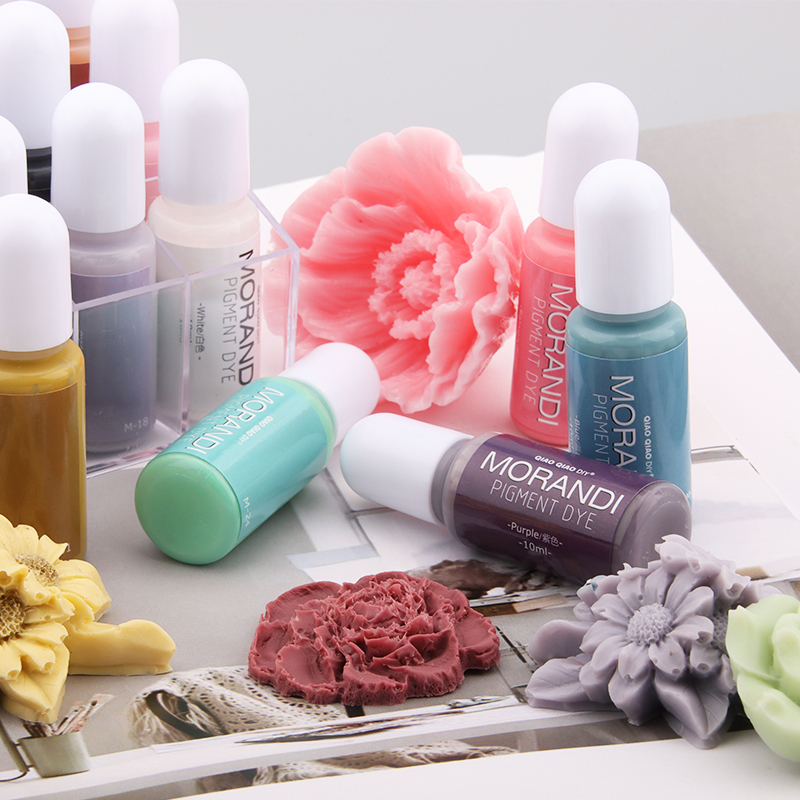 24 Colors Epoxy Resin Pigments - Soap Making Business incelemesi ve fiyatı