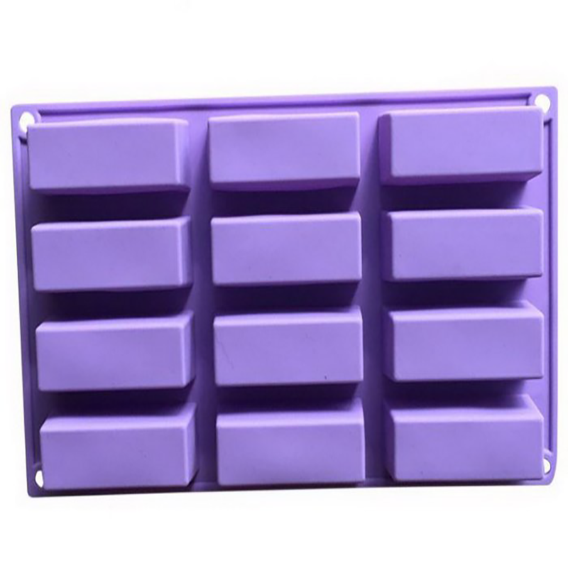 Square Silicone Cake Molds Cer - Soap Making Organic incelemesi ve fiyatı