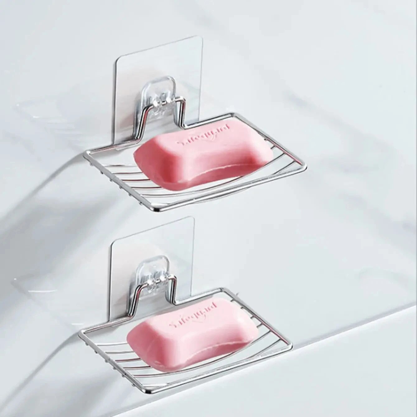 1pc Stainless Steel Soap Rack  - Soap Making Box incelemesi ve fiyatı