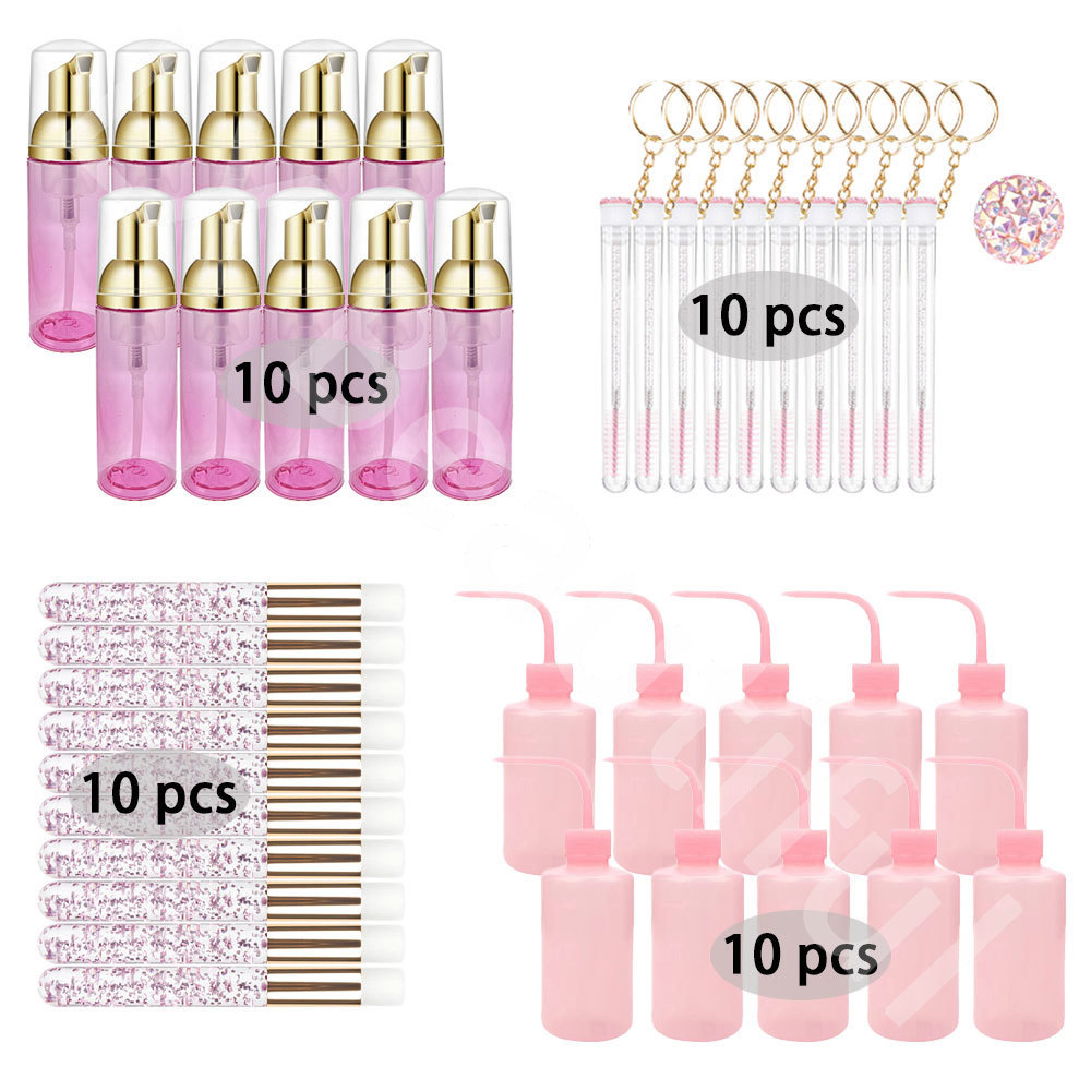 40Pcs/Set Grafting Eyelash Cle - Soap Making Tutorial incelemesi ve fiyatı