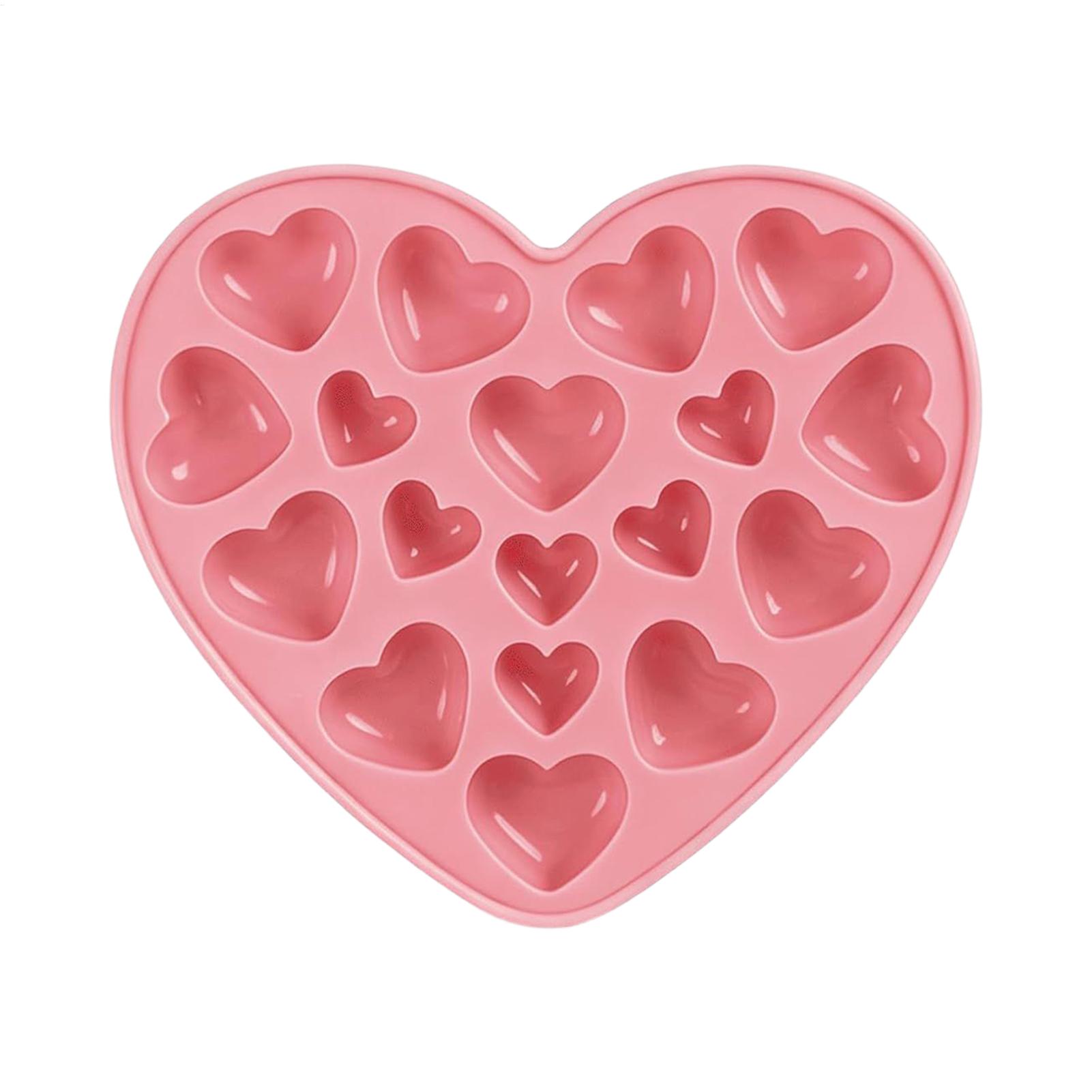 Love Silicone Chocolate Mold S - Soap Making Tutorial incelemesi ve fiyatı