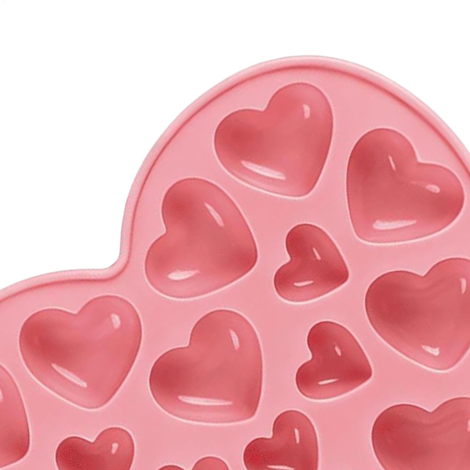 Love Silicone Chocolate Mold S - Soap Making Tutorial incelemesi ve fiyatı