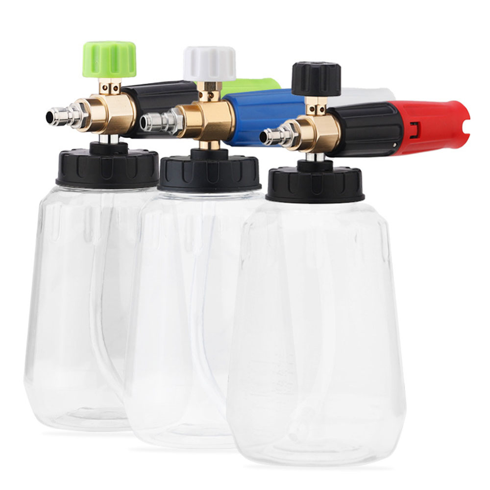 Upgraded Car Washer Snow Foam  - Soap Making Tutorial incelemesi ve fiyatı