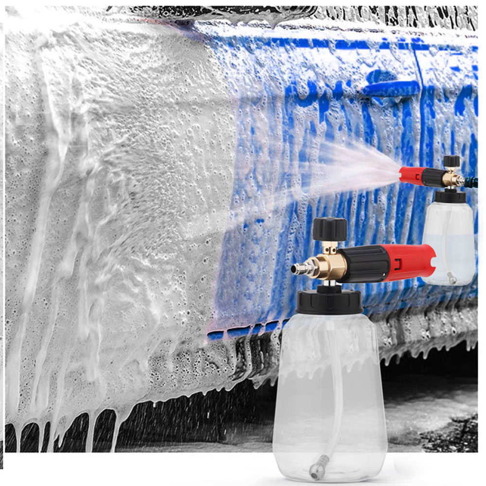 Upgraded Car Washer Snow Foam  - Soap Making Tutorial incelemesi ve fiyatı