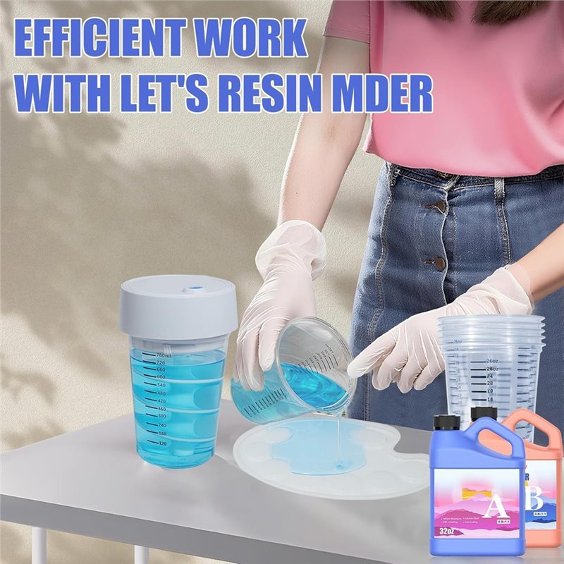 A96I-Auto Resin Mixer, Automat - Soap Making Molds incelemesi ve fiyatı