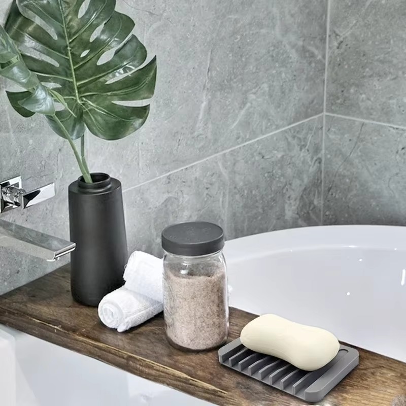 Self Draining Soap Holder Sili - Soap Making Box incelemesi ve fiyatı