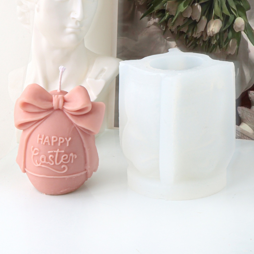 Easter Egg Bunny Silicone Cand - Soap Making Designs incelemesi ve fiyatı