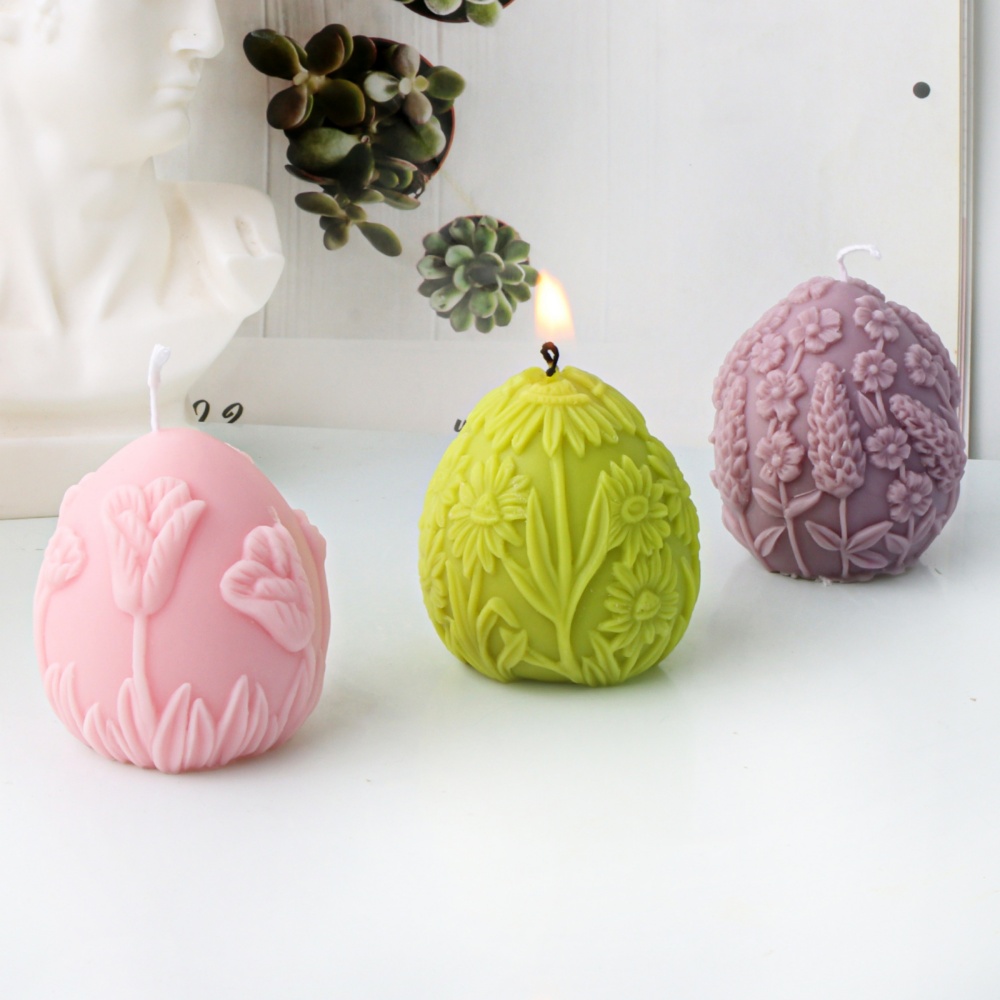 Easter Egg Bunny Silicone Cand - Soap Making Designs incelemesi ve fiyatı