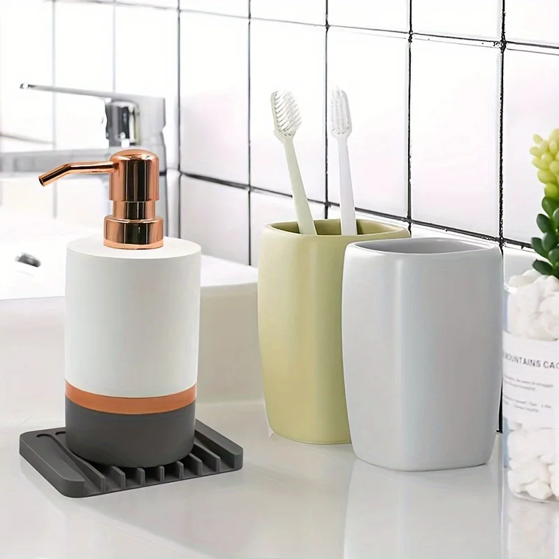 New 1PC Silicone Draining Soap - Soap Making Box incelemesi ve fiyatı