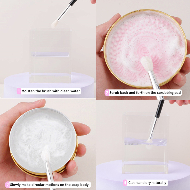 50g Honey Peach Silicone Makeu - Soap Making Tutorial incelemesi ve fiyatı