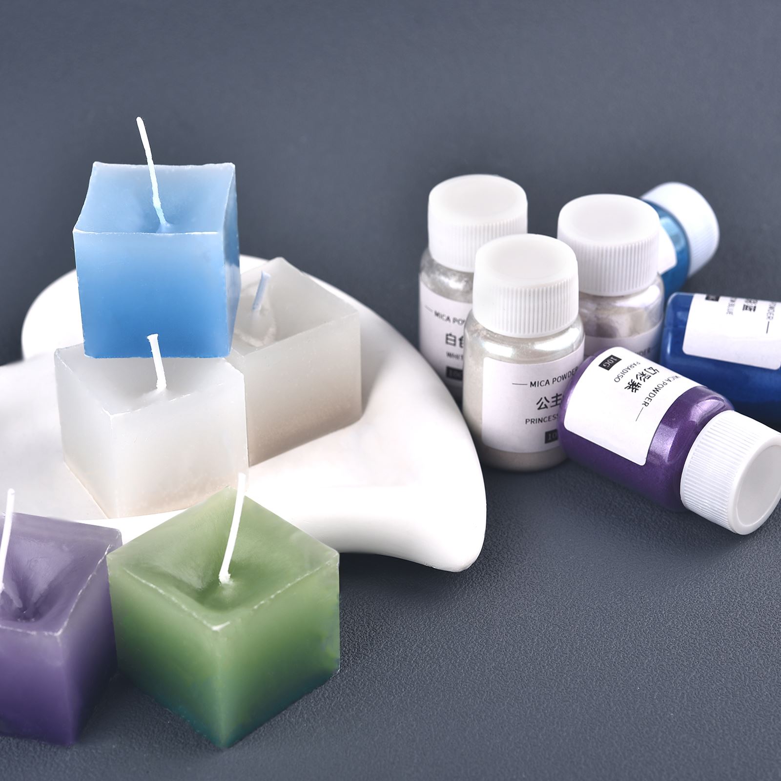 10g Candle Coloring Agent Pear - Soap Making Business incelemesi ve fiyatı