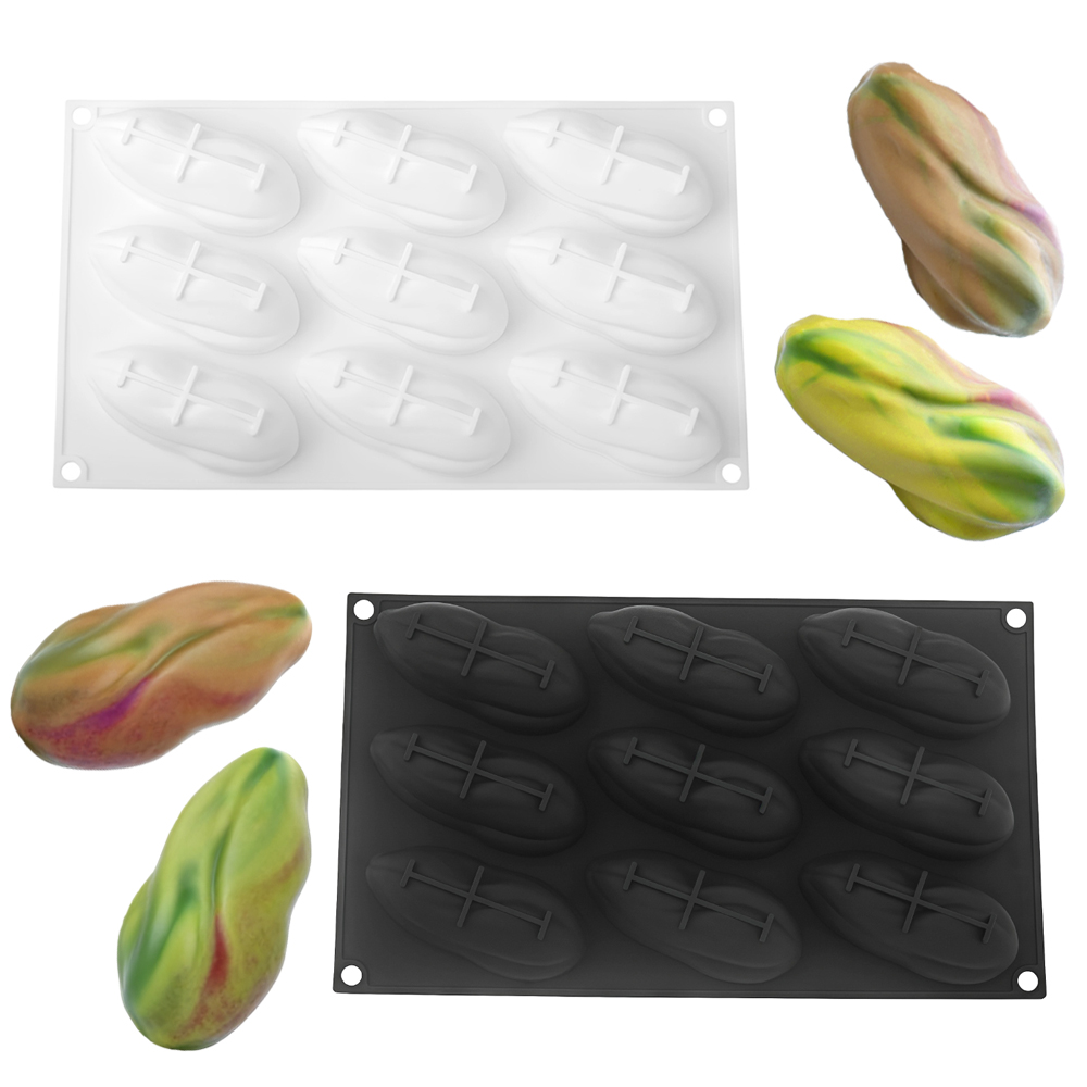 Pistachios Design 1 or 4 or 9- - Soap Making Tutorial incelemesi ve fiyatı