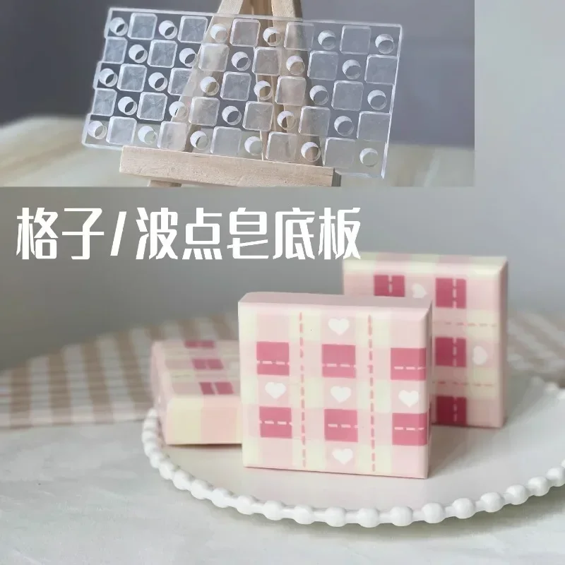 Lattice Design Handmade Soap M - Soap Making Designs incelemesi ve fiyatı