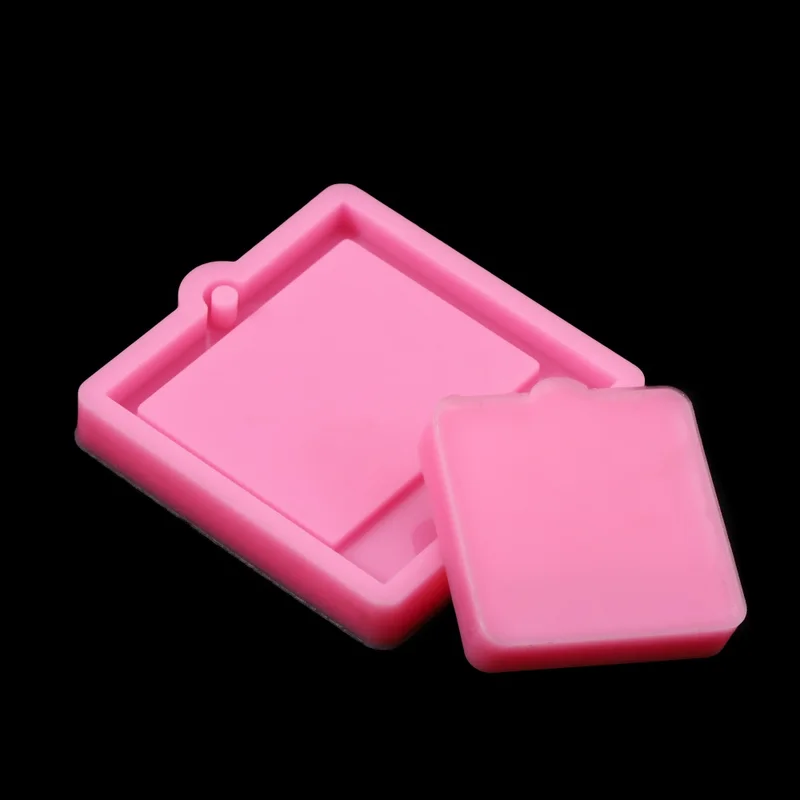 Photo Frame Epoxy Resin Keycha - Soap Making Molds incelemesi ve fiyatı