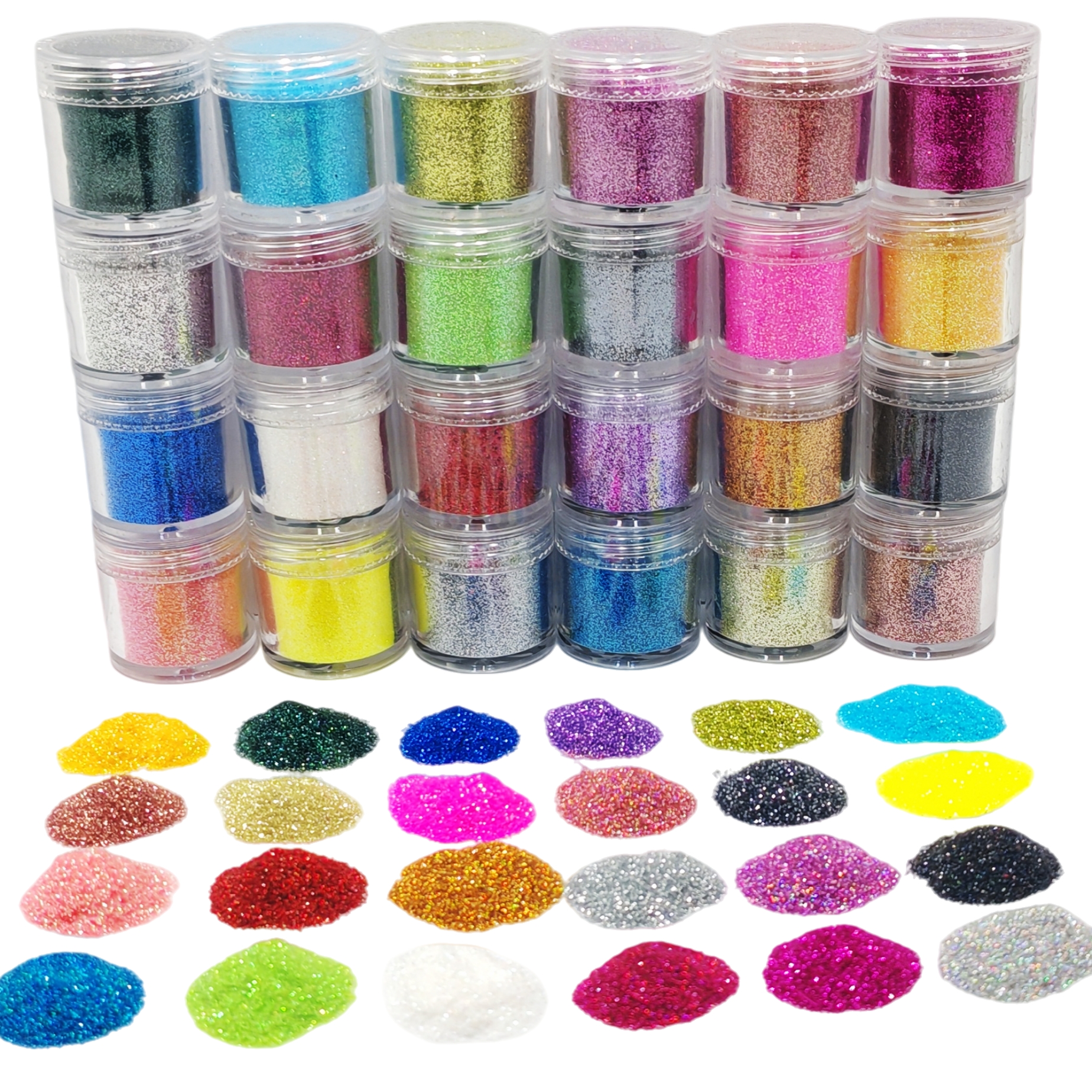 24-Color Cosmetic Iridescent H - Soap Making Books incelemesi ve fiyatı