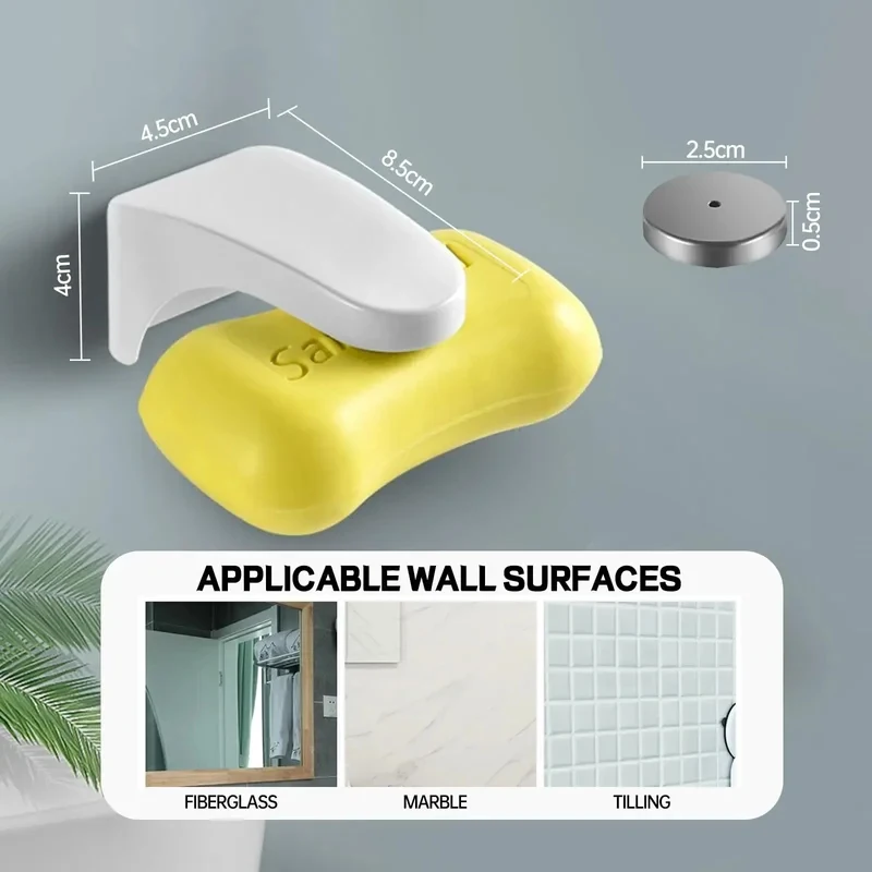 Magnetic Soap Holder Soap Box  - Soap Making Box incelemesi ve fiyatı