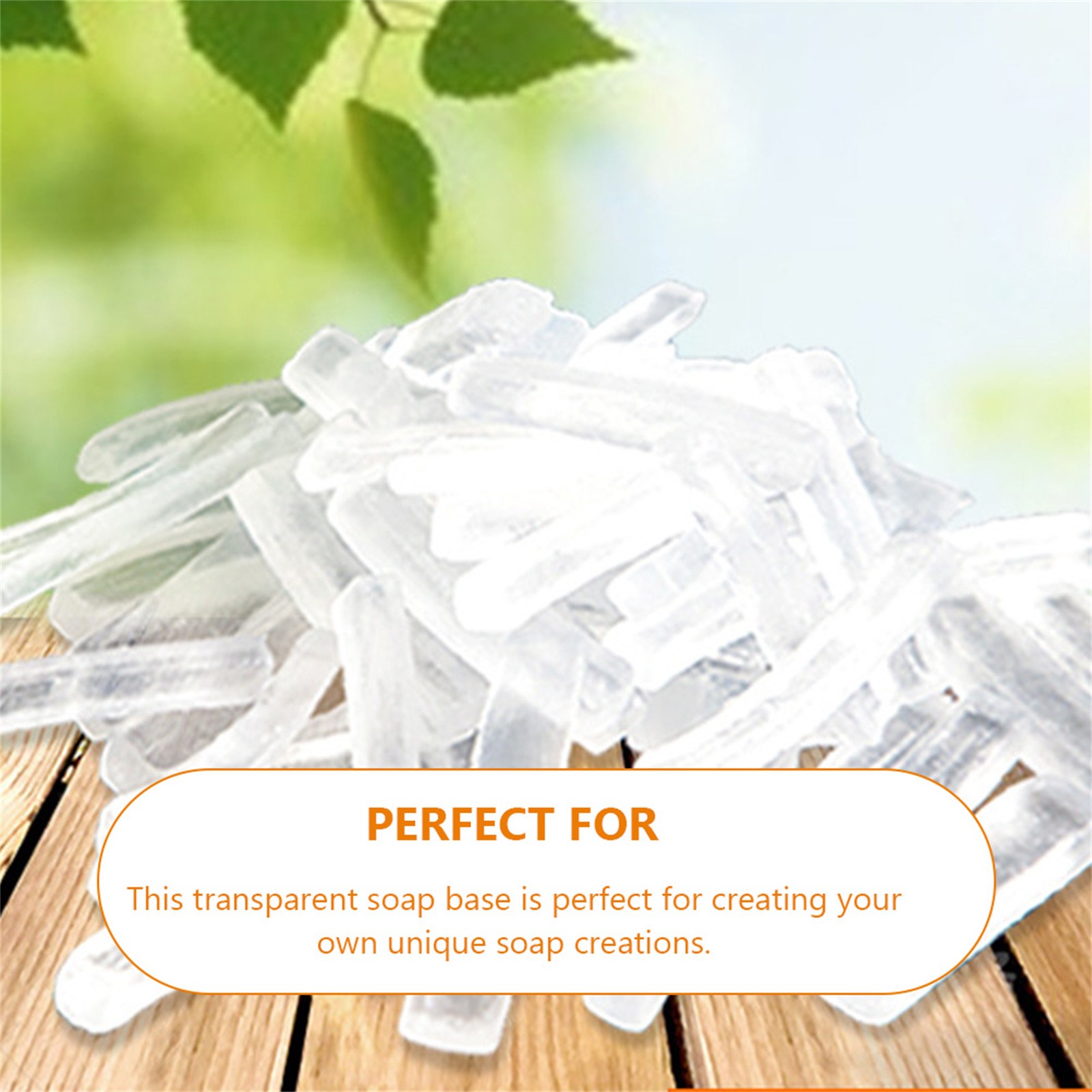 Bag Clear Glycerin Hand Soaps  - Soap Making Diy incelemesi ve fiyatı