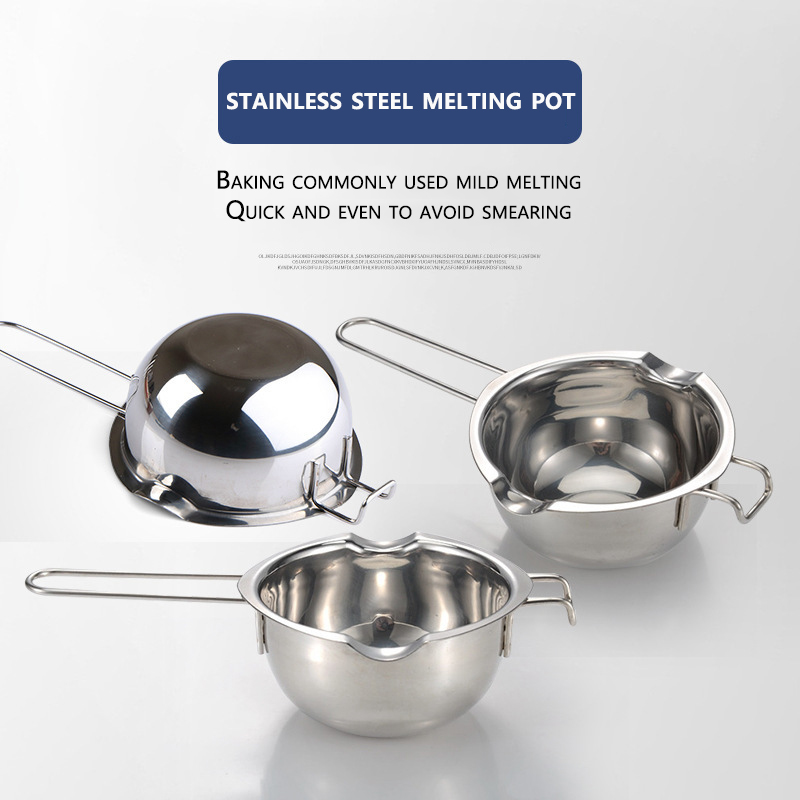 Stainless Steel Wax Melting Po - Soap Making Business incelemesi ve fiyatı