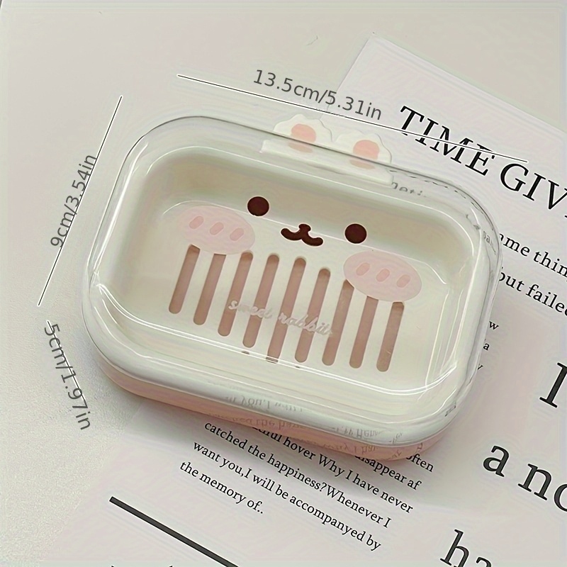 New Portable Water-Draining Cu - Soap Making Box incelemesi ve fiyatı